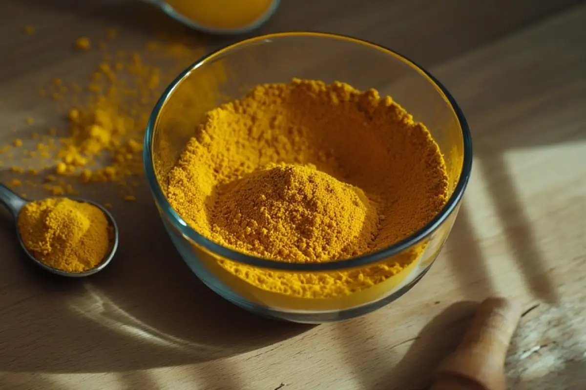 Kurkuma gegen Pickel und Akne: Was die Forschung sagt