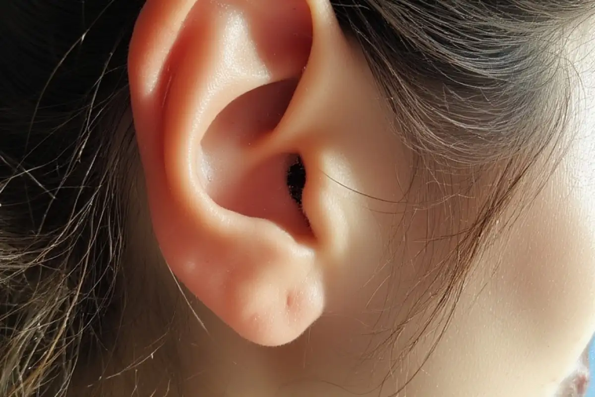 Pickel im Ohr: Ursachen, Behandlung und wann du zum Arzt solltest